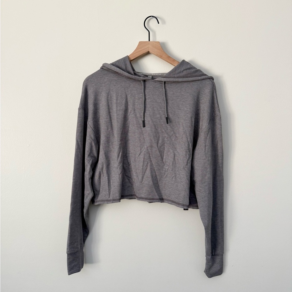GX by Gottex Cropped Hoodie